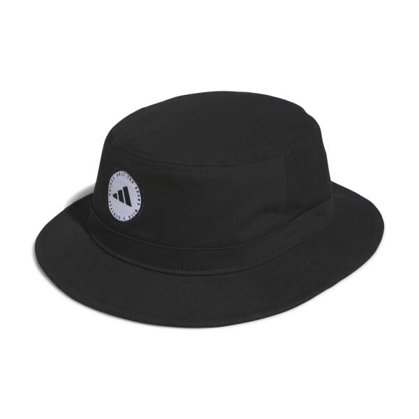 帽子 everyone bucket hat (BLACK) SIZE L TopHeadwear Blank Cotton Bucket Hat - Black - Small/Medium