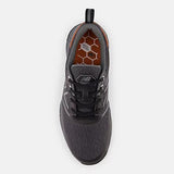 New Balance Fresh Foam Contend Golf Shoes Black/Grey