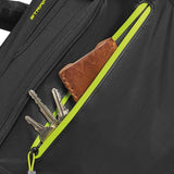 TaylorMade FlexTech 22 Stand Golf Bag Black / Neon Lime