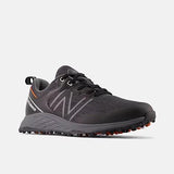 New Balance Fresh Foam Contend Golf Shoes Black/Grey
