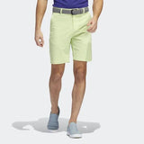 Adidas Crosshatch Shorts Lime