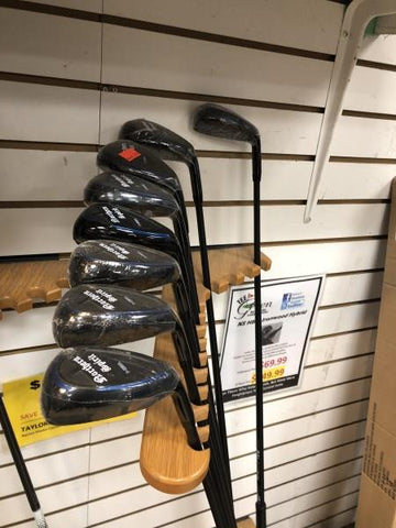 Northern Spirit HB-1 Men's Ironwood Set