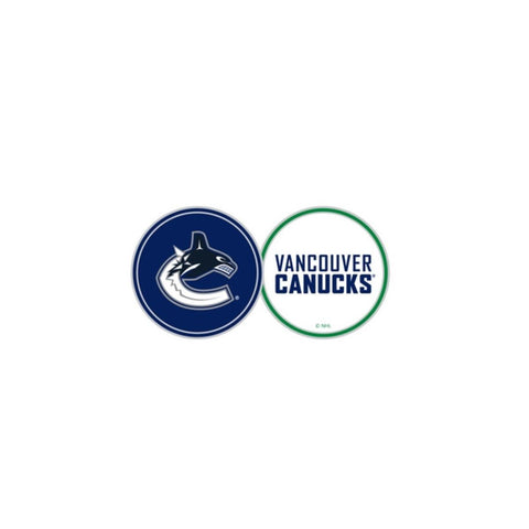 NHL Ball Marker Vancouver Canucks