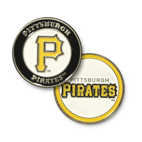 MLB Ball Markers Pittsburgh Pirates