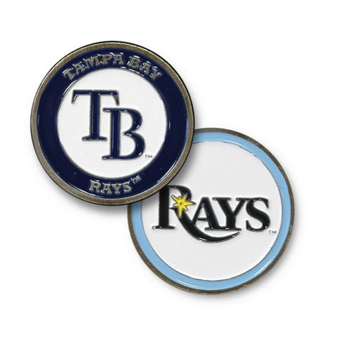 MLB Ball Marker Tampa Bay Rays