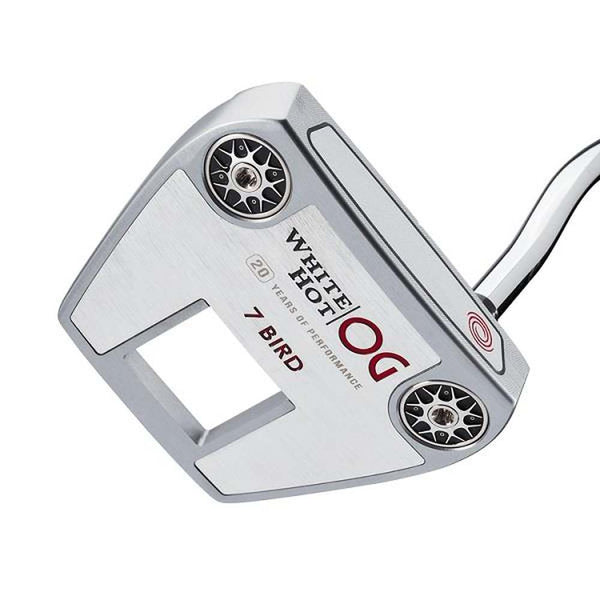 Odyssey White Hot OG 7Bird Putter – Tee 2 Green
