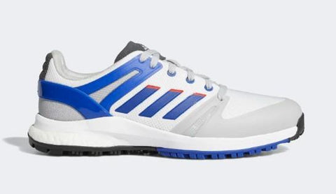 Adidas EQT Spikeless White/Blue/Grey