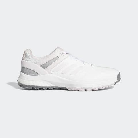 Adidas Ladies EQT SL White/Pink/Grey
