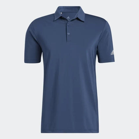 Adidas ULT 365 Solid Polo Crew Navy