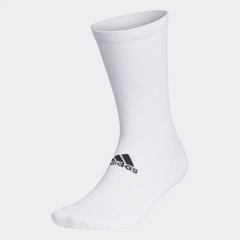 Adidas Basic Crew Sock White