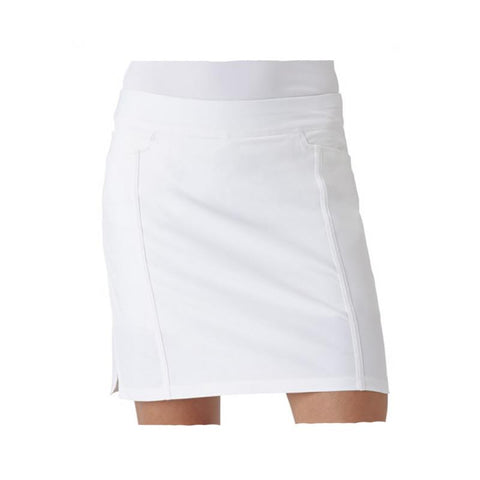 ADIDAS Pull On Skort White