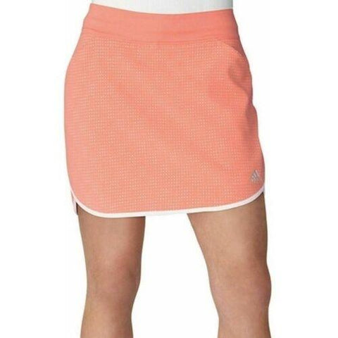 ADIDAS Rangewear Skort Coral