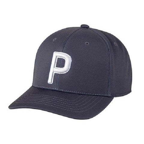 Puma P 110 Snapback Navy Blazer