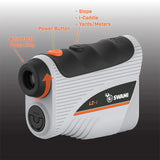 Izzo Swami LZ-i Laser Rangefinder