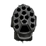 NS BAG Tour Lock Bag Black/Grey