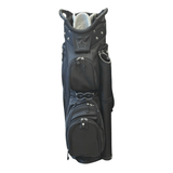 NS Full Divider 14 Diamondback Bag Black