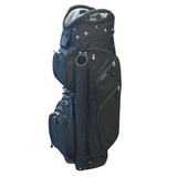 NS Full Divider 14 Diamondback Bag Black