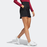 ADIDAS FRILL GOLF SKORT BLACK