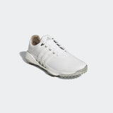 ADIDAS TOUR360 22 GOLF SHOES - White / White