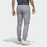 ADIDAS GO-TO 5-POCKET GOLF PANTS - GREY HEATHER