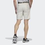 ADIDAS GO-TO 9-INCH GOLF SHORTS - CORE BROWN