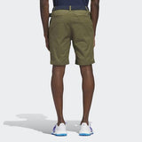 ADIDAS GO-TO 9-INCH GOLF SHORTS - OLIVE