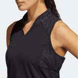 Adidas Sport HEAT.RDY Sleeveless Dress - Black