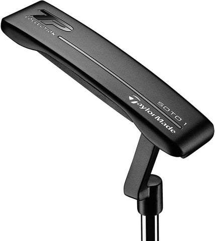 TAYLORMADE PUTTER TP SOTO 1 BLACK DEMO