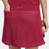 Adidas Sport Ladies HEAT.RDY Sleeveless Dress - Legacy Burgundy
