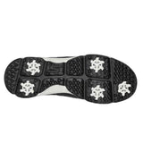 Ladies Skechers GO GOLF Pro 2 Spiked Golf Shoes - Black/White