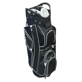 NS Full Divider 14 Diamondback Bag Black/White