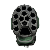 NS BAG Tour Lock Bag Green