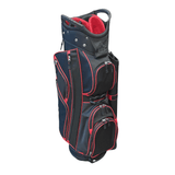 NS Full Divider 14 Diamondback Bag Black/Red