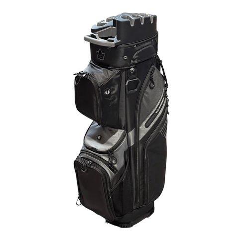 NS BAG Tour Lock Bag Black/Grey