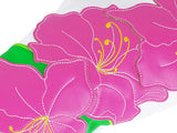 Leather Novelty Headcover Azalea