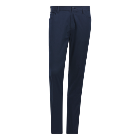 Adidas Go-To 5-Pocket Golf Trousers - Blue