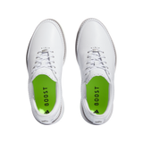 Adidas MC80 Spikeless Golf Shoes - White