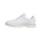 Adidas MC80 Spikeless Golf Shoes - White