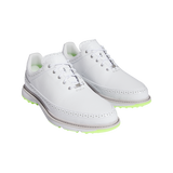 Adidas MC80 Spikeless Golf Shoes - White