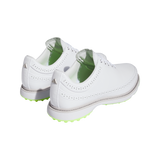 Adidas MC80 Spikeless Golf Shoes - White