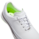 Adidas MC80 Spikeless Golf Shoes - White