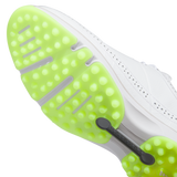 Adidas MC80 Spikeless Golf Shoes - White