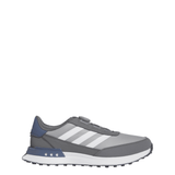 Adidas S2G 24 Spikeless Golf Shoes - Grey Four/ Cloud White/ Preloved Ink