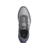 Adidas S2G 24 Spikeless Golf Shoes - Grey Four/ Cloud White/ Preloved Ink