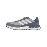 Adidas S2G 24 Spikeless Golf Shoes - Grey Four/ Cloud White/ Preloved Ink