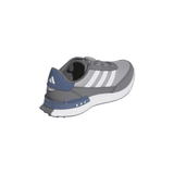 Adidas S2G 24 Spikeless Golf Shoes - Grey Four/ Cloud White/ Preloved Ink