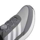 Adidas S2G 24 Spikeless Golf Shoes - Grey Four/ Cloud White/ Preloved Ink