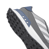 Adidas S2G 24 Spikeless Golf Shoes - Grey Four/ Cloud White/ Preloved Ink
