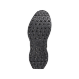 Adidas S2G 24 Spikeless Leather Golf Shoes - Core Black / Cloud White / Iron Metallic
