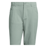 Adidas Ultimate365 5-Pocket Golf Shorts - Silver Green
